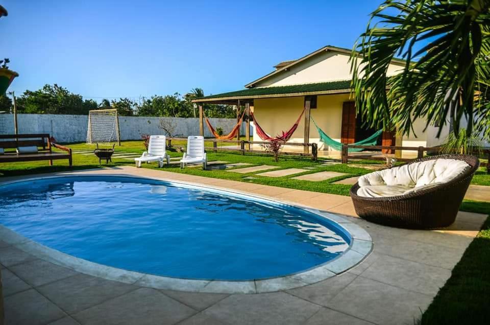 Excelente Casa Em Buzios Villa Bagian luar foto