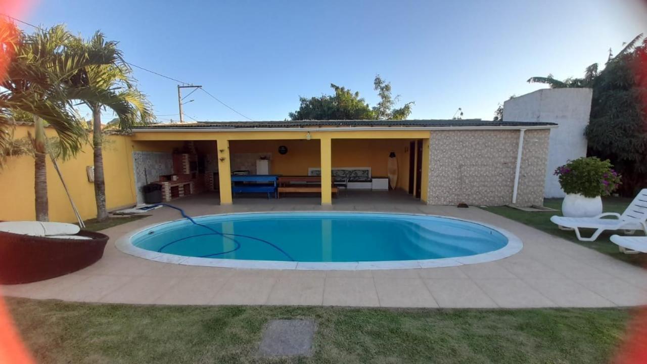 Excelente Casa Em Buzios Villa Bagian luar foto