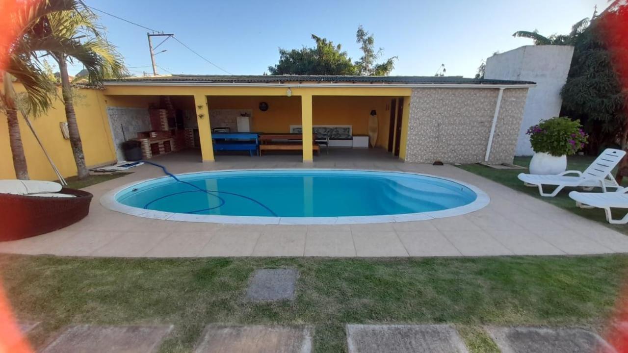 Excelente Casa Em Buzios Villa Bagian luar foto