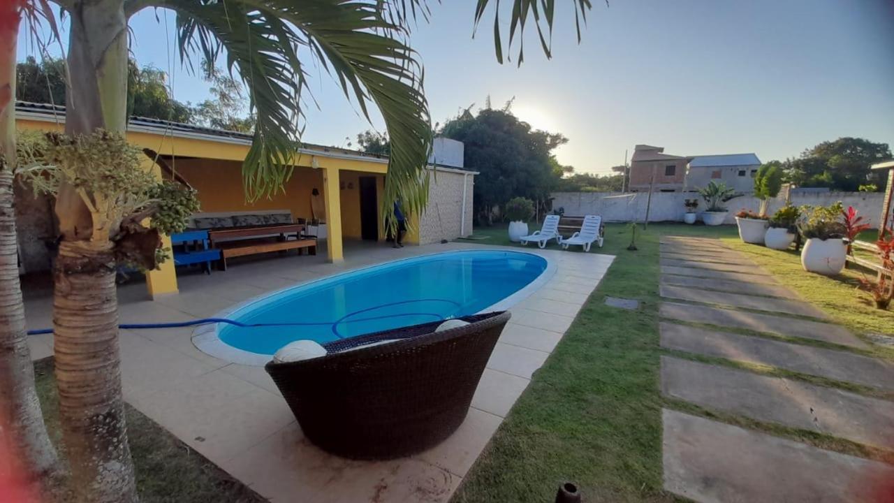 Excelente Casa Em Buzios Villa Bagian luar foto